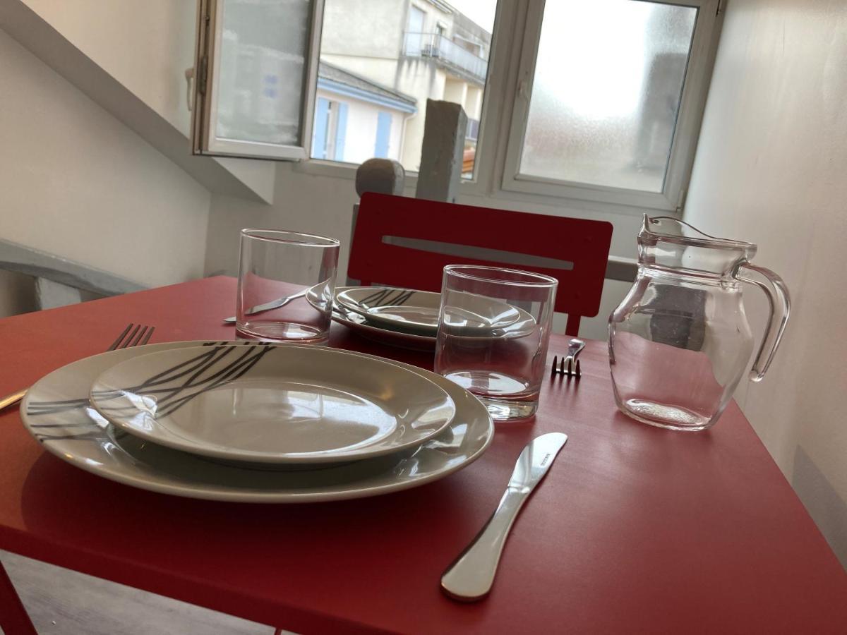 Les Toits D'Agen Διαμέρισμα Εξωτερικό φωτογραφία